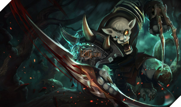 “Nhàn cư vi bất thiện”, game thủ LMHT rủ nhau cạo đầu Yasuo và hàng loạt tướng… cho vui - Ảnh 3.