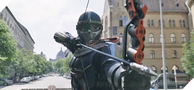 Black Widow: Rò rỉ đoạn after-credit tiết lộ phản diện chính của phim, hóa ra tất cả đã bị Marvel lừa? 3