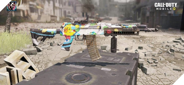 Photo of Call of Duty Mobile: Loadout tốt nhất và vũ khí hàng đầu cho Mùa 4