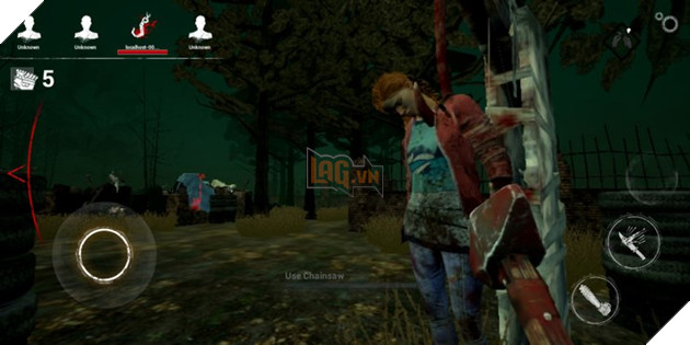 Dead by Daylight Mobile sẽ được ra mắt vào tháng 4 tới 2