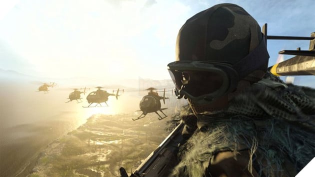 Call of Duty Warzone: Tổng hợp những địa điểm xuất hiện máy bay trực thăng chiến đấu 2