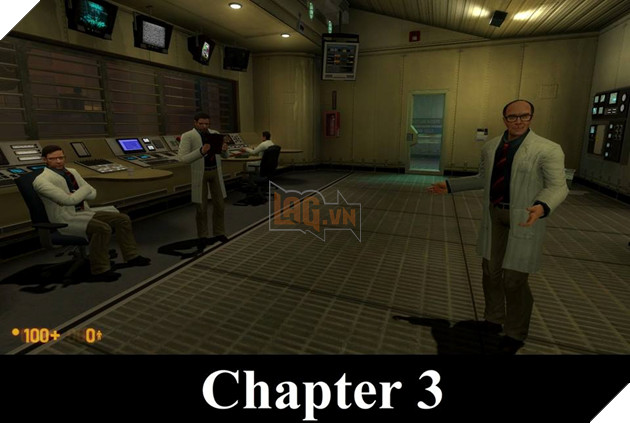 Tóm tắt Cốt Truyện Half Life 1, 2 - Gordon Freeman trước biến cố Black Mesa Phần 1  3