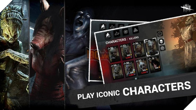 Dead by Daylight Mobile sẽ được ra mắt vào tháng 4 tới 3