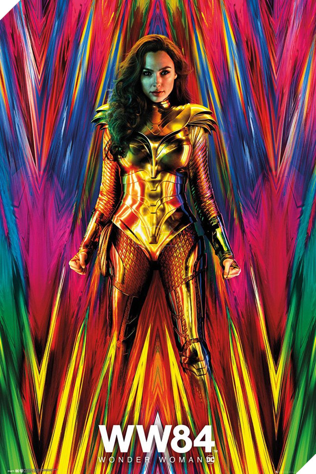 Nối gót Black Widow và hàng loạt bom tấn, Wonder Woman 1984 dời lịch chiếu vì Covid-19 4