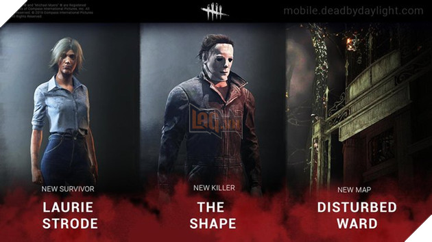 Dead by Daylight Mobile sẽ được ra mắt vào tháng 4 tới 4