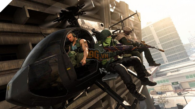 Call of Duty Warzone: Tổng hợp những địa điểm xuất hiện máy bay trực thăng chiến đấu 4