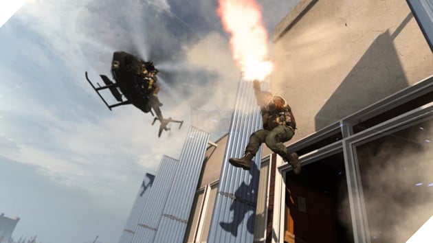 Call of Duty Warzone: Tổng hợp những địa điểm xuất hiện máy bay trực thăng chiến đấu 6