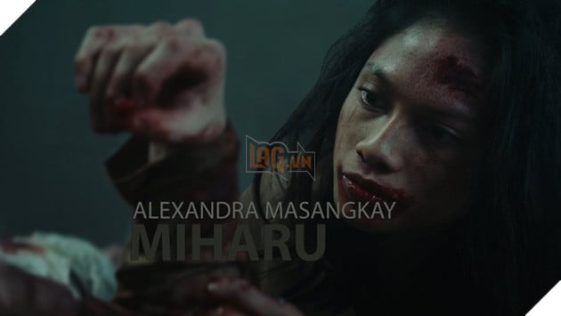 Điêu đứng trước nhan sắc quyến rũ của nữ chính The Platform của Netflix từng chụp ảnh khỏa thân gây sốc 4