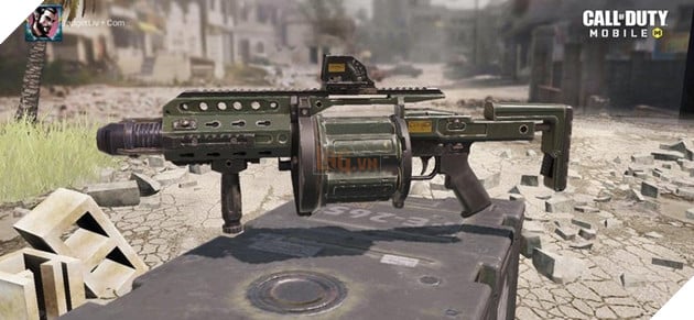 Call of Duty Mobile: Loadout tốt nhất và vũ khí hàng đầu cho Mùa 4 8