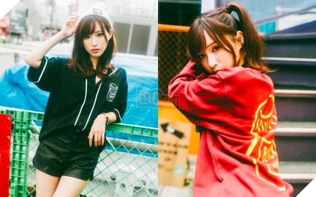 Phỏng vấn MOE AMATSUKA - Thiên sứ phim JAV 18+ thích nhất là cày game 12 tiếng 1 ngày và sưu tầm của lạ 2