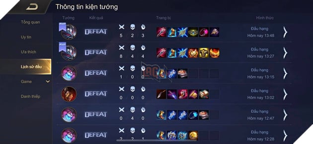 Liên Quân Mobile: Trẻ trâu tuyên bố rừng hoặc AFK khiến không ít game thủ chán ngán