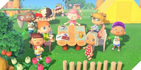 Hủy đám cưới vì Corona, được tổ chức đám cưới free trên Animal Crossing: New Horizons 3