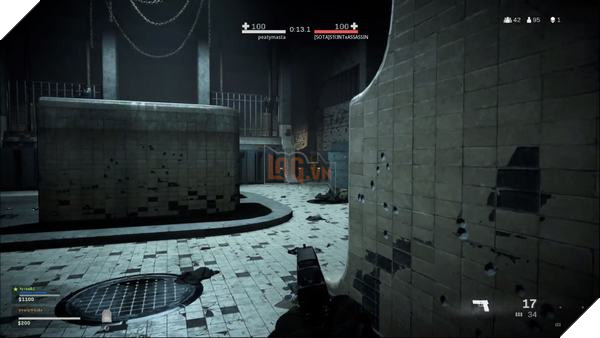 Call of Duty Warzone: Mẹo giúp dễ thắng trong Gulag hơn với bình xịt sơn 2