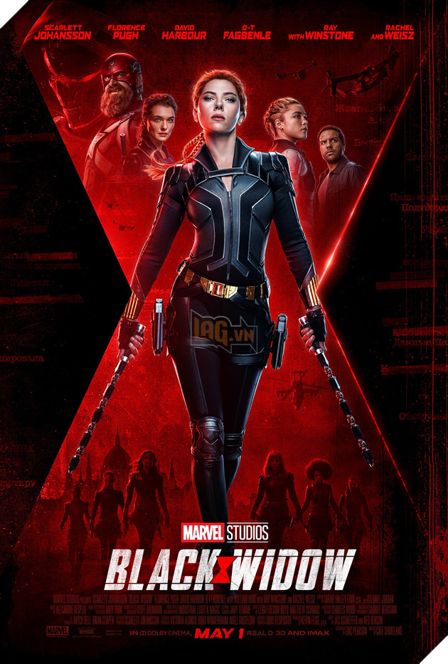 Black Widow: Rò rỉ đoạn after-credit tiết lộ phản diện chính của phim, hóa ra tất cả đã bị Marvel lừa?