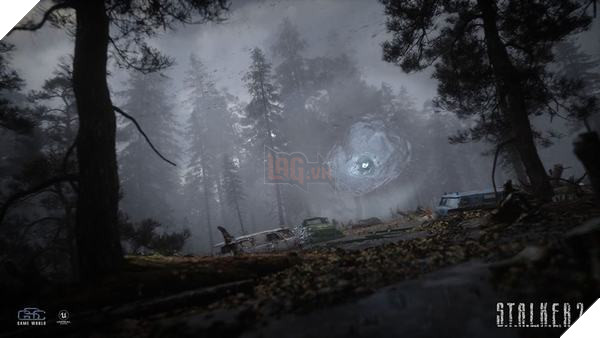 11 năm sau phần đầu tiên, S.T.A.L.K.E.R. 2 mới có bức ảnh in-game đầu tiên