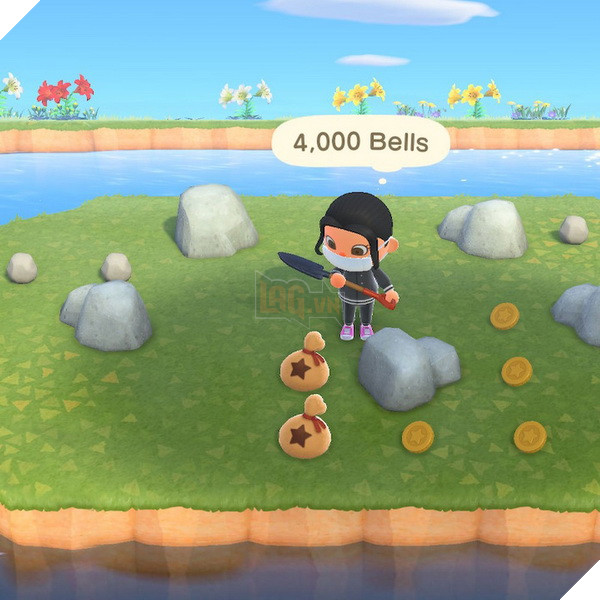 Animal Crossing: New Horizon - Cách trang trại Chuông kiếm tiền nhanh nhất cho mọi người 2