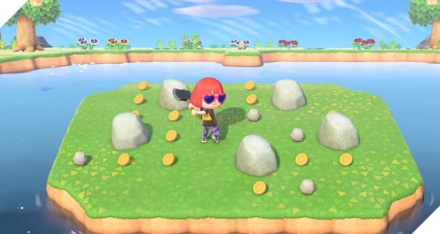 Animal Crossing: New Horizon - Cách nhanh nhất để trang trại Chuông tiền cho mọi người 4