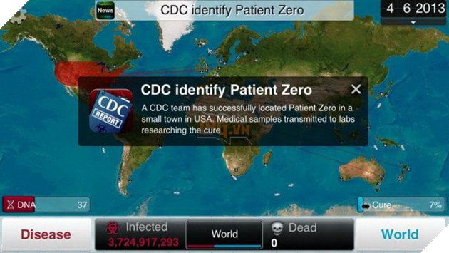 Tựa game lây dịch bệnh Plague Inc. mở chế độ mới Chống Dịch Bệnh để ủng hộ game thủ chống COVID - 19 2