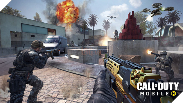 Hướng dẫn: Thiết lập chơi 60 FPS khi chơi Call of Duty Mobile