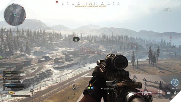 Chóng mặt, nhức đầu khi chơi Call of Duty Warzone? Đây là cách điều trị cho game thủ