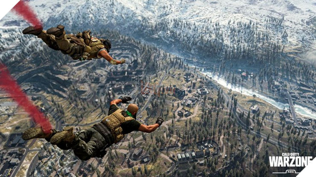 Call of Duty Warzone, tựa game Battle Royale mới khác với những game tương tự như thế nào?