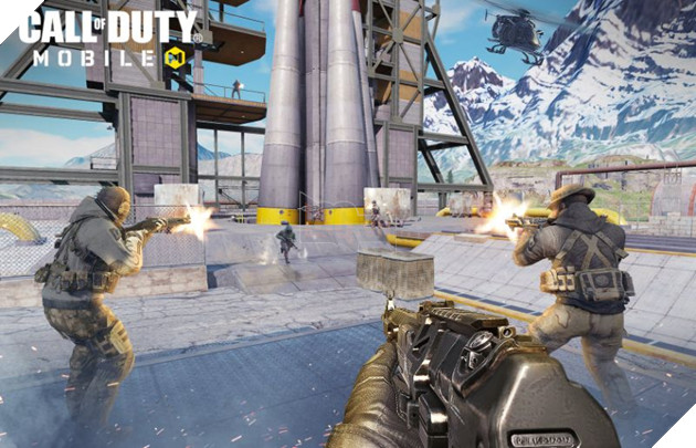 Hướng dẫn: Thiết lập chơi 60 FPS khi chơi Call of Duty Mobile 2