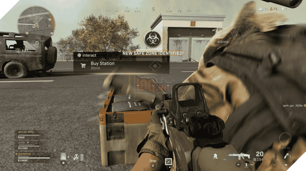 Call of Duty Warzone, tựa game Battle Royale mới khác với những game tương tự như thế nào? 5