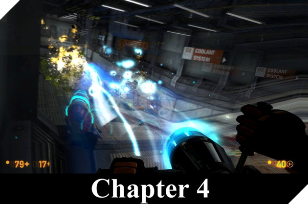 Tóm tắt Cốt Truyện Half-Life 1, 2 - 24h với biến cố Black Mesa Phần 2 