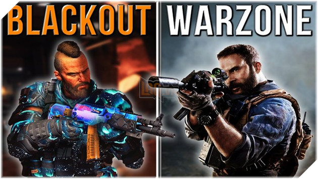 Call of Duty Warzone, tựa game Battle Royale mới khác với những game tương tự như thế nào? 6
