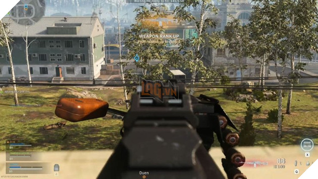 Chóng mặt, nhức đầu khi chơi Call of Duty Warzone? Đây là cách điều trị cho game thủ 5