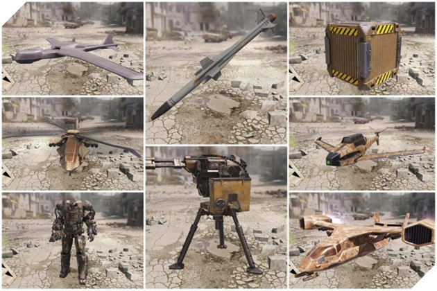 Call of Duty Warzone, tựa game Battle Royale mới khác với những game tương tự như thế nào? 4