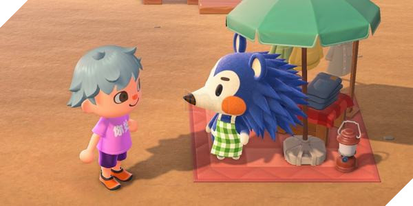Animal Crossing: New Horizons - Hướng dẫn mở khóa cửa hàng Able Sisters 3