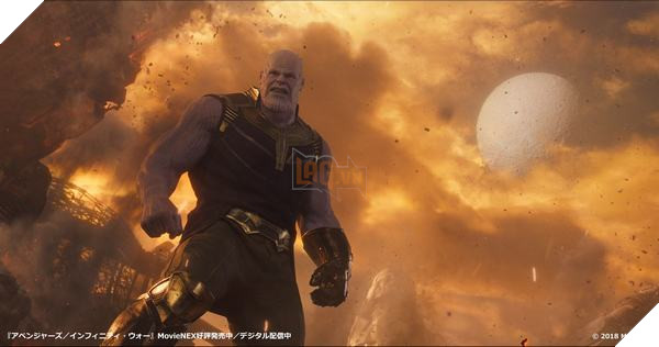 Marvel tung loạt ảnh độc quyền từ trailer Avengers: Infinity War SDCC 2017 3