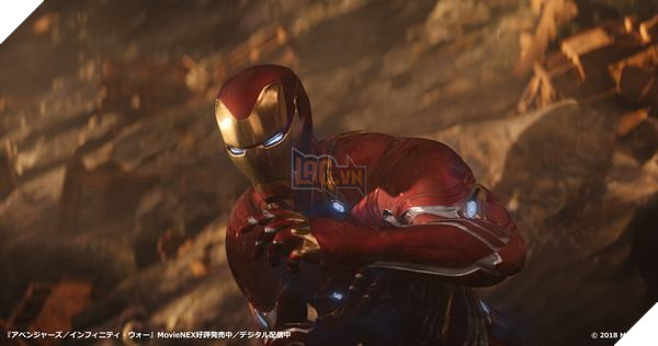 Marvel tung loạt ảnh độc quyền từ trailer Avengers: Infinity War SDCC 2017 2