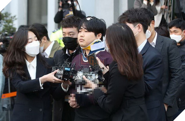 Cho Joo Bin - Chủ mưu vụ án Phòng chat thứ N lộ diện, công khai gửi lời xin lỗi đến các nạn nhân 2