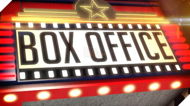 Sống cả đời người, lần đầu tiên thấy phòng vé Mỹ đạt 0 đồng doanh thu