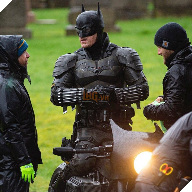 The Batman của Robert Pattinson có thể hoãn sản xuất vô thời hạn vì dịch Covid-19? 3