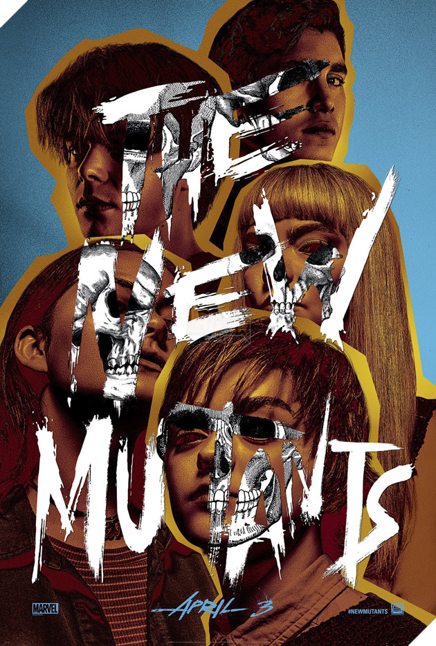 Gian nan trên hành trình ra rạp, The New Mutants có thể chỉ phát hành trên Disney+