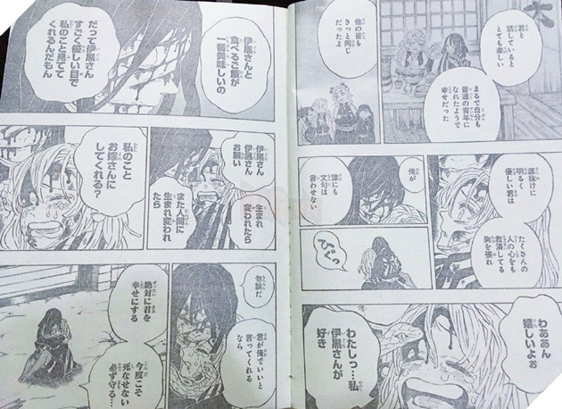 Spoiler Kimetsu No yaiba tập 200 - Muzan đã chết, Obanai và Mitsuri qua đời 4