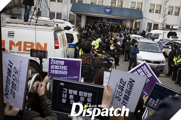 Cho Joo Bin - Chủ mưu vụ án Phòng chat thứ N lộ diện, công khai gửi lời xin lỗi đến các nạn nhân 3