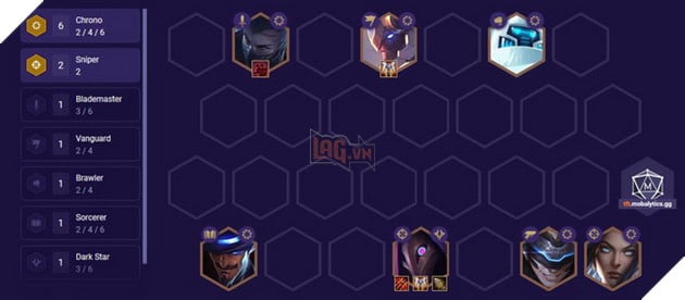 Đấu Trường Chân Lý: Hướng dẫn đội hình Jhin thế giới mạnh nhất Mùa 3 với meta 10.7  4