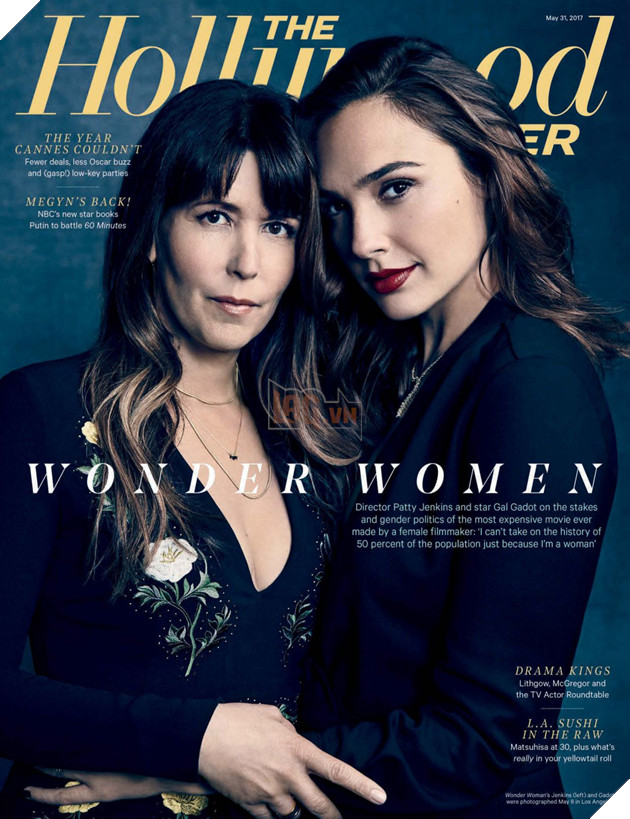 Biên kịch Wonder Woman 1984 cảm thấy đúng đắn khi rút khỏi Thor: The Dark World 2