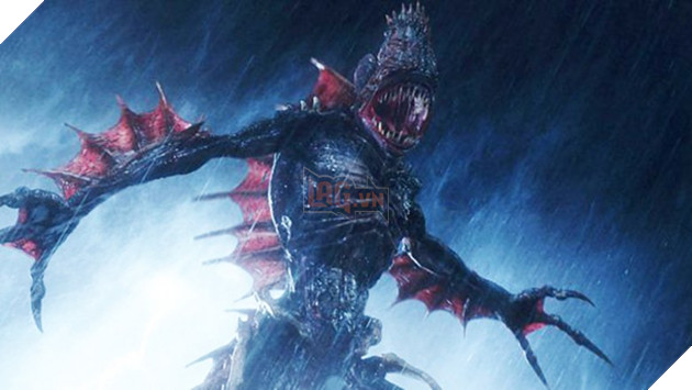 The Trench: Những chi tiết mới trong ngoại truyện kinh dị của Aquaman 3