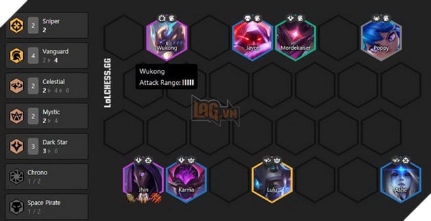 Đấu Trường Chân Lý: Hướng dẫn đội hình Jhin thế giới mạnh nhất Mùa 3 với meta 10.7 