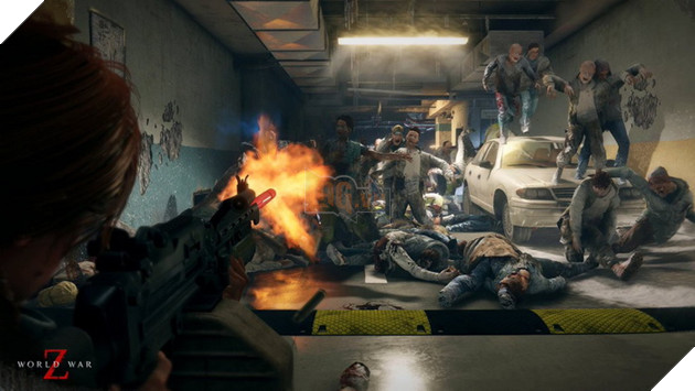 Siêu phẩm zombie World War Z mở tặng miễn phí trên PC, lấy nhanh kẻo hết hạn