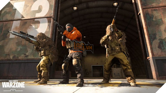 Call of Duty Warzone: Một số mẹo 1vsSquad, khi không có bạn chơi cùng 2