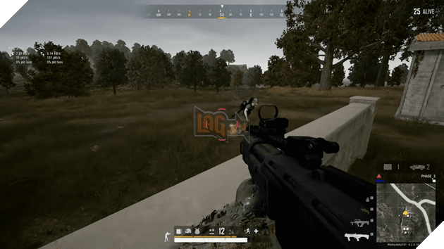 PUBG Mobile: Những ưu điểm và nhược điểm của khẩu DBS 4