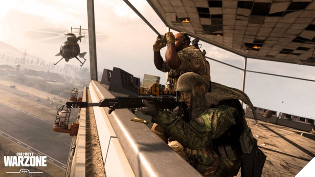 Call of Duty Warzone: Một số mẹo 1vsSquad, khi không có bạn chơi cùng 7