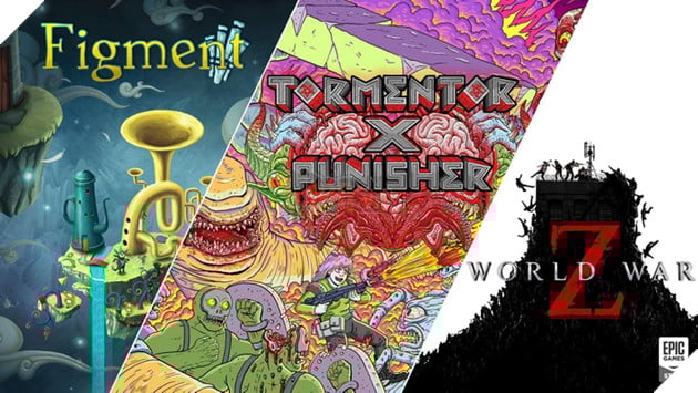 Siêu phẩm zombie World War Z mở tặng miễn phí trên PC, lấy nhanh kẻo hết hạn 3