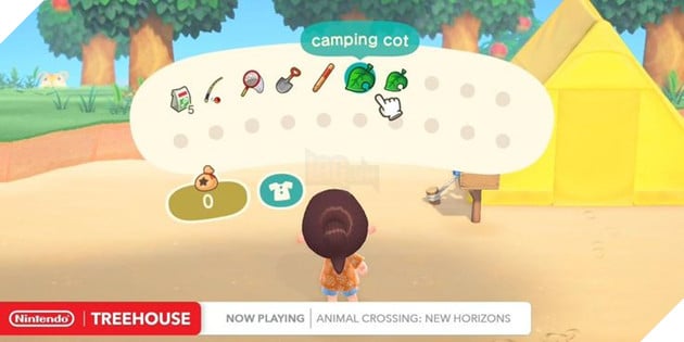 Animal Crossing: New Horizons - Hướng dẫn tăng không gian túi đồ
